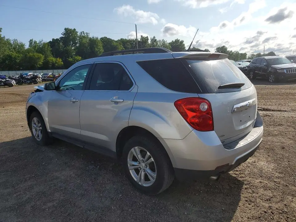 2012 CHEVROLET EQUINOX LT  