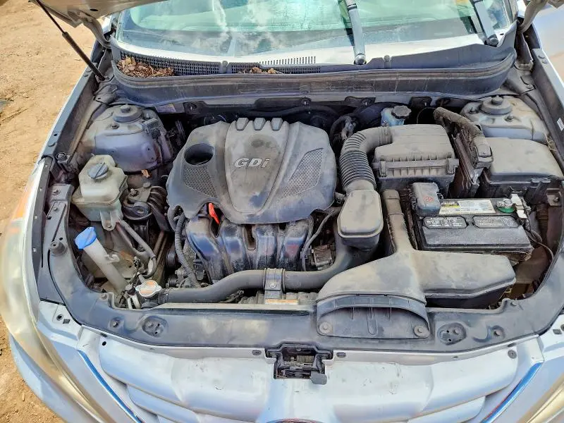 2011 HYUNDAI SONATA GLS  
