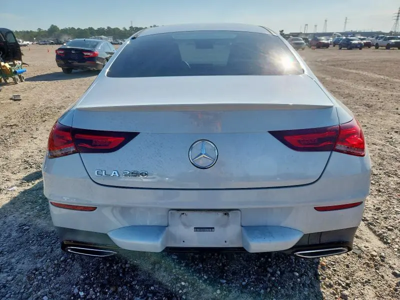 2023 MERCEDES-BENZ CLA 250  