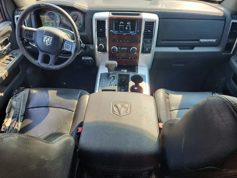 2012 DODGE RAM 1500 LARAMIE  