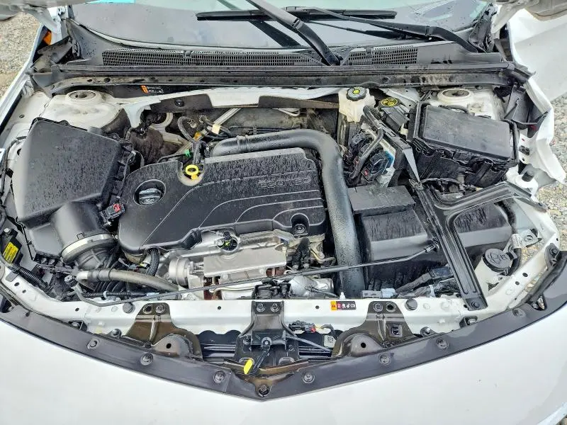 2024 CHEVROLET MALIBU LS  