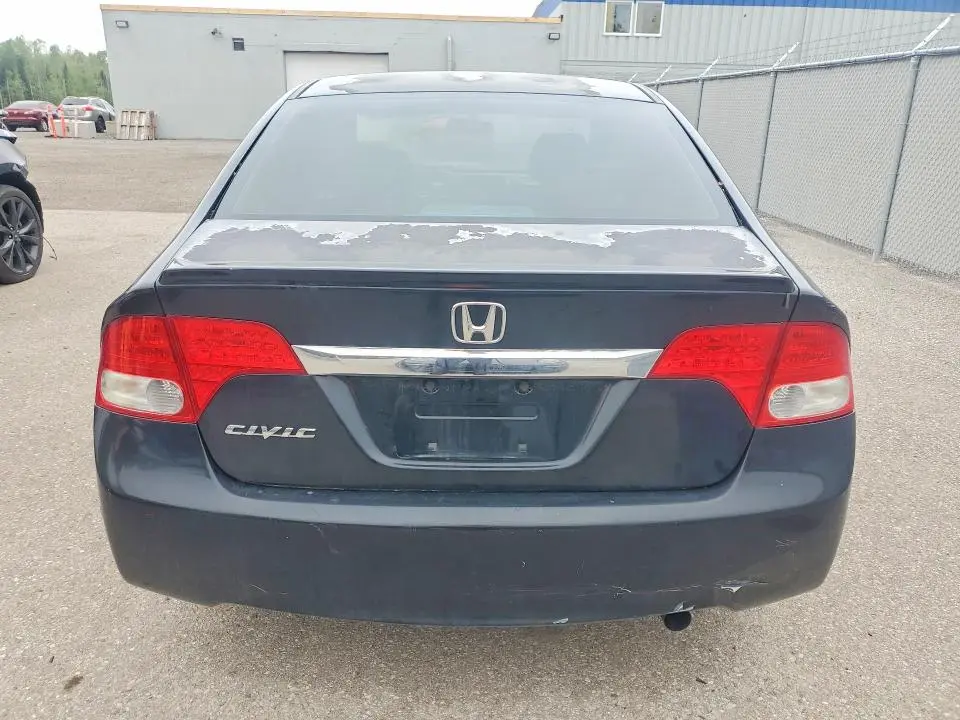 2010 HONDA CIVIC LX-S  