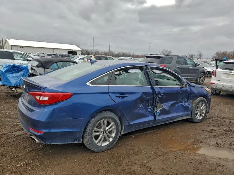 2017 HYUNDAI SONATA SE  