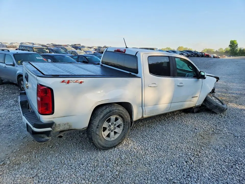 2020 CHEVROLET COLORADO   