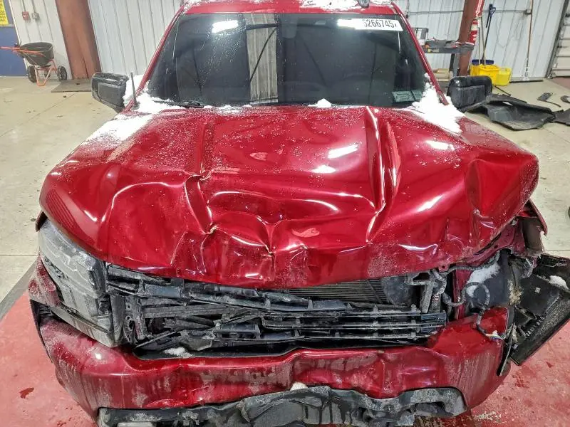 2019 CHEVROLET SILVERADO K1500 RST  