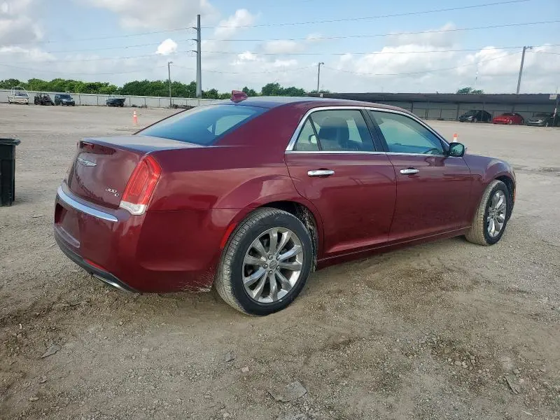 2015 CHRYSLER 300C   