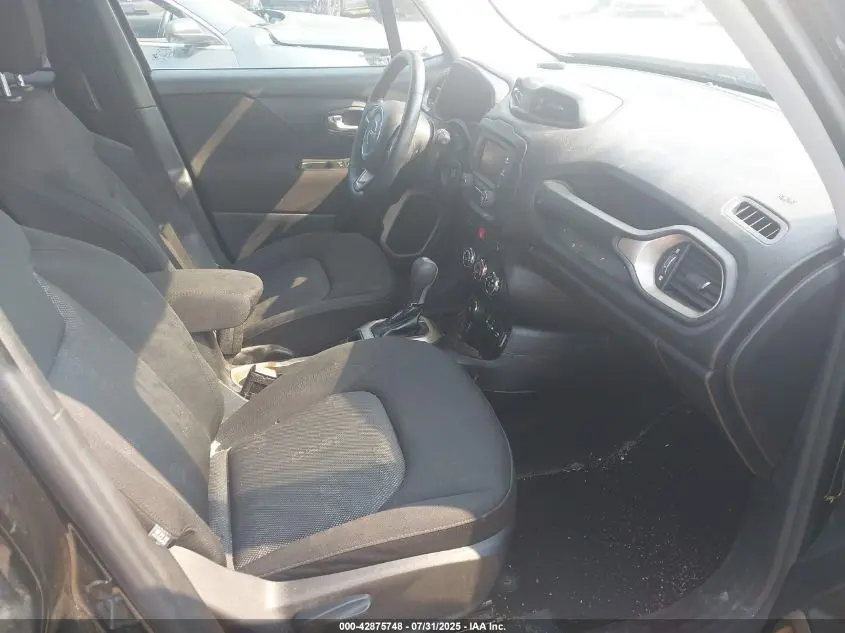 2015 JEEP RENEGADE LATITUDE