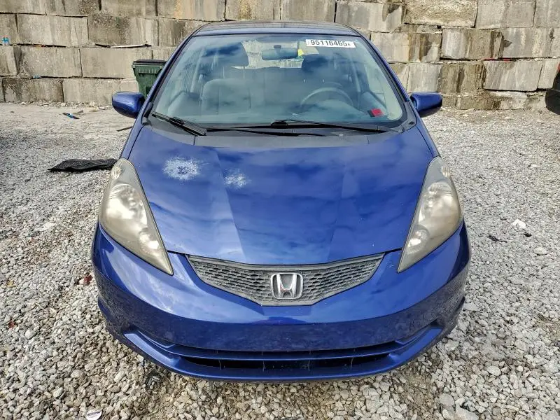 2013 HONDA FIT   