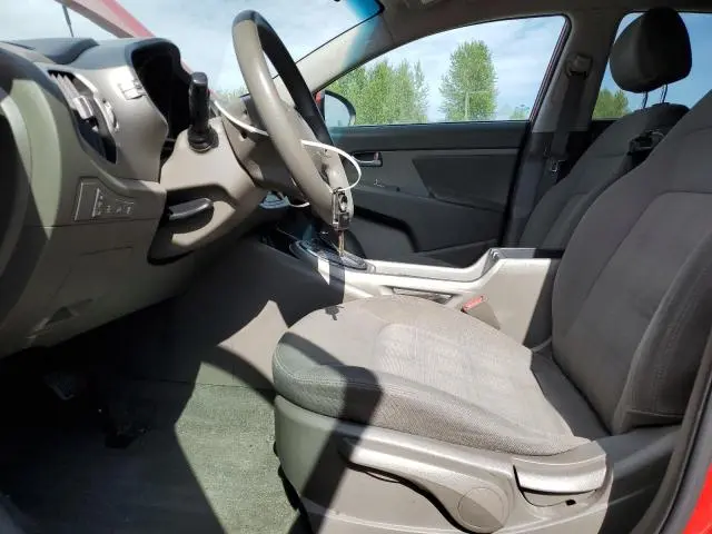 2012 KIA SPORTAGE LX  