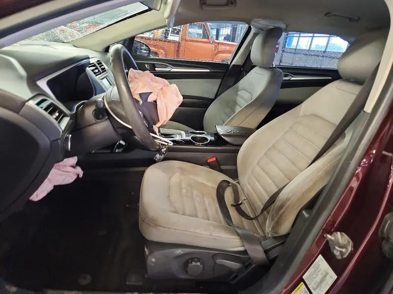 2013 FORD FUSION S  
