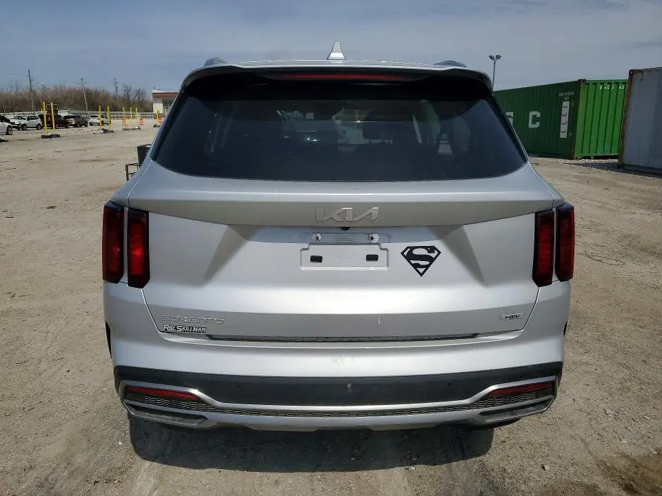 2023 KIA SORENTO EX  