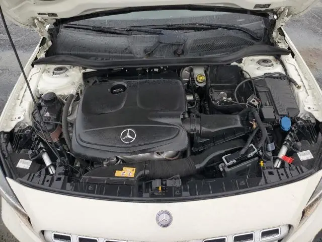 2018 MERCEDES-BENZ GLA 250 4MATIC  