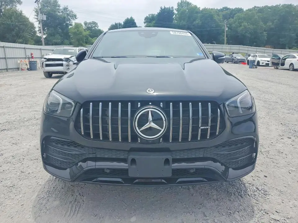 2021 MERCEDES-BENZ GLE COUPE AMG 53 4MATIC  