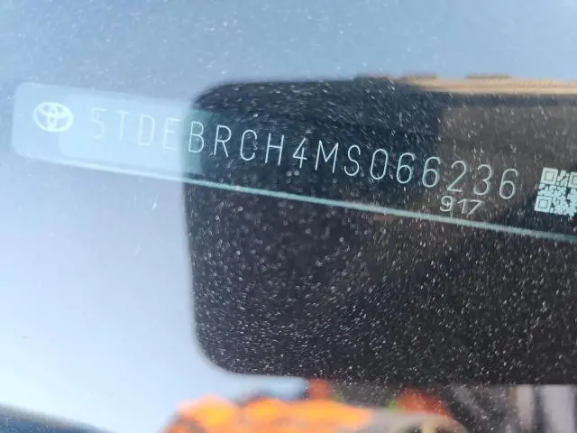 2021 TOYOTA HIGHLANDER HYBRID PLATINUM  