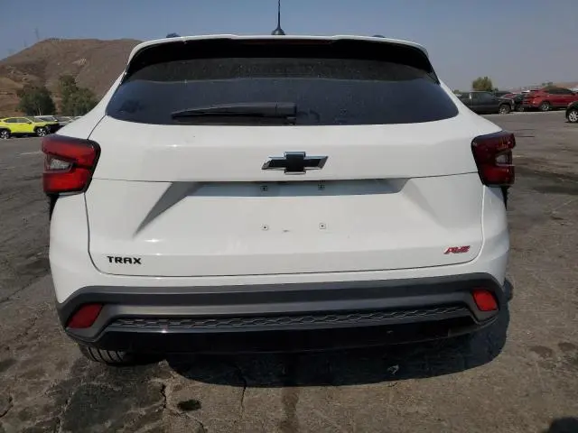 2024 CHEVROLET TRAX 2RS  