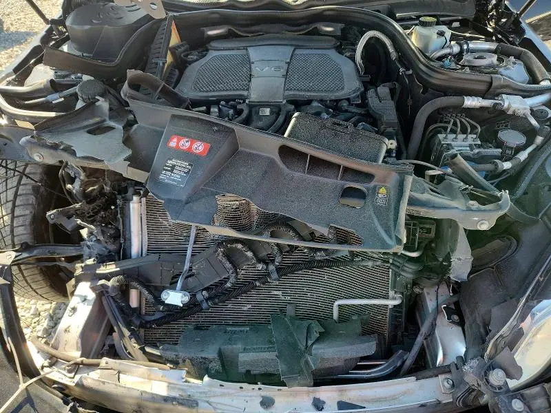 2012 MERCEDES-BENZ E 350  