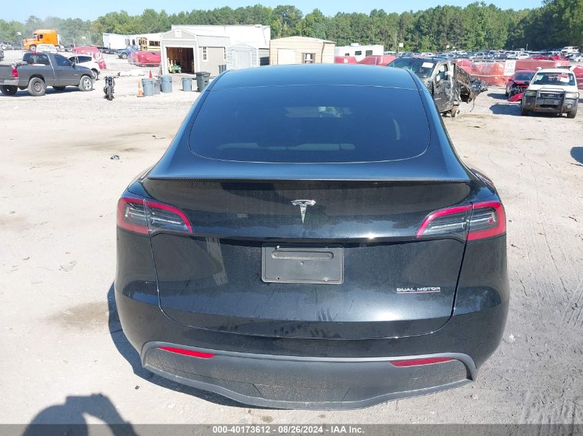 2023 TESLA MODEL Y AWD/PERFORMANCE DUAL MOTOR ALL-WHEEL DRIVE