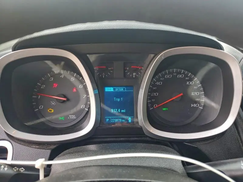 2013 CHEVROLET EQUINOX LS  