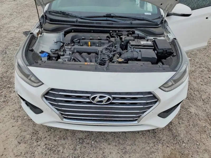 2021 HYUNDAI ACCENT SE  