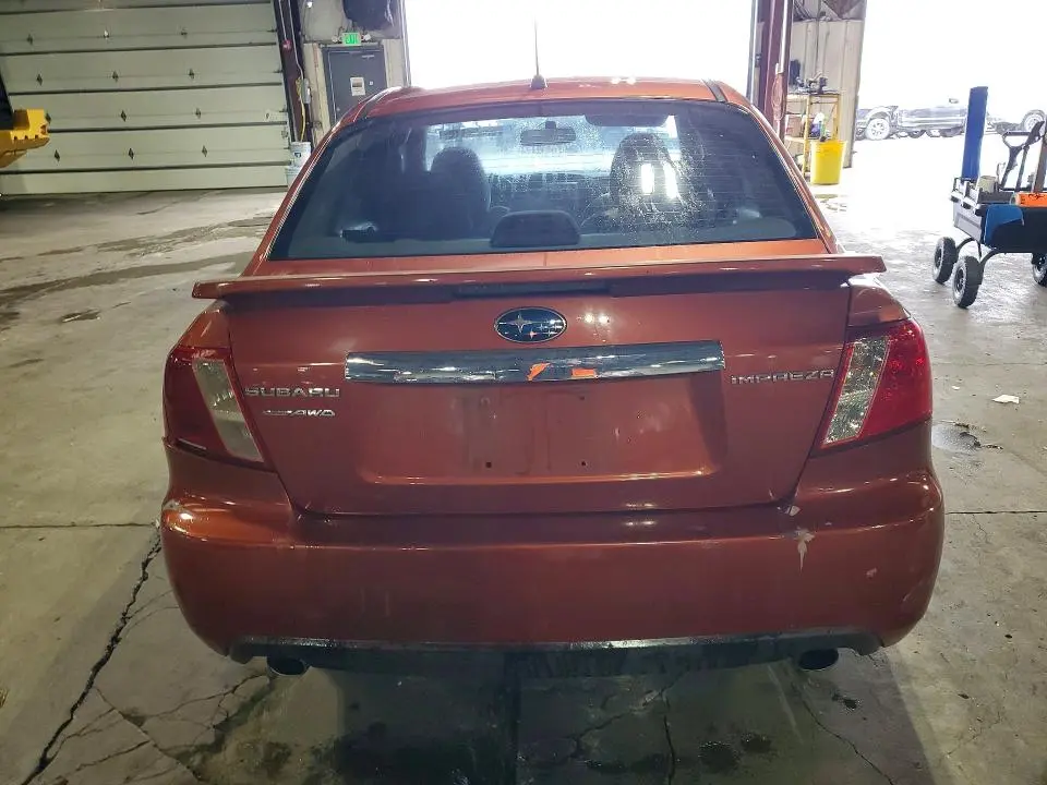 2011 SUBARU IMPREZA 2.5I PREMIUM  