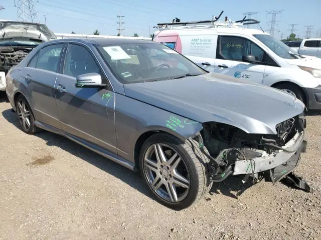 2010 MERCEDES-BENZ E 350 4MATIC  
