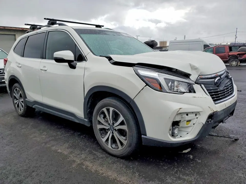 2020 SUBARU FORESTER LIMITED  