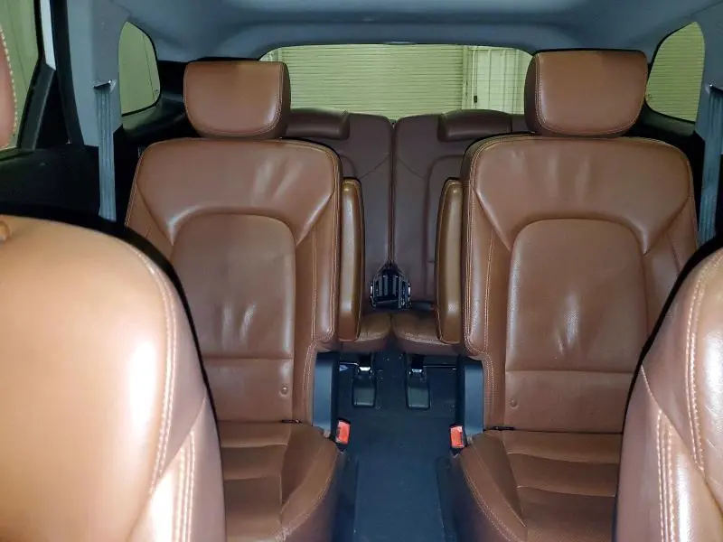 2015 HYUNDAI SANTA FE LIMITED  