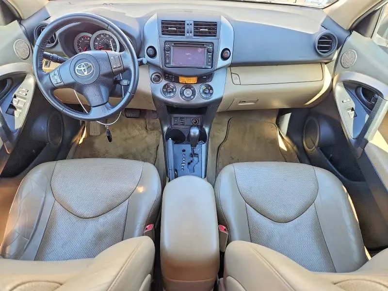 2012 TOYOTA RAV4 LIMITED  