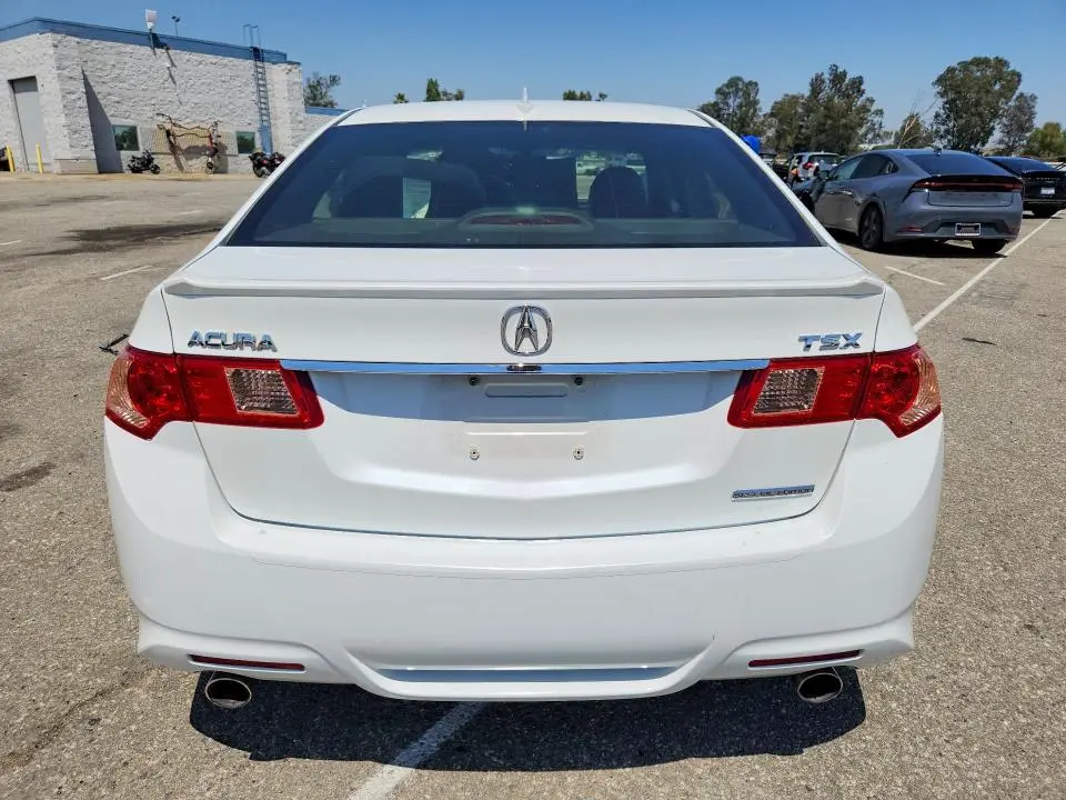 2013 ACURA TSX SE  