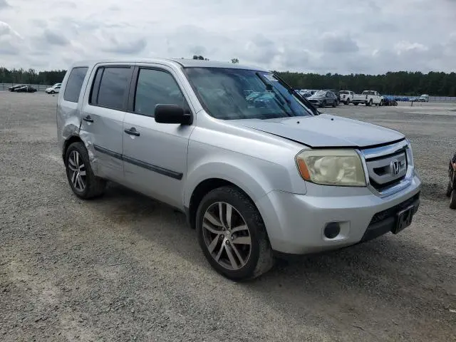 2011 HONDA PILOT LX  
