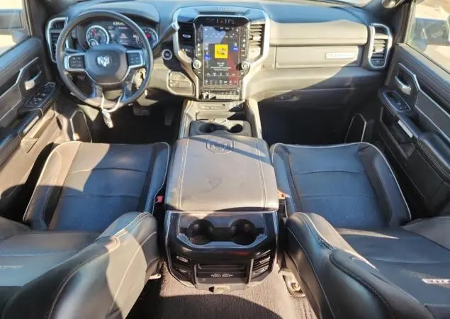 2019 RAM 3500 LARAMIE  