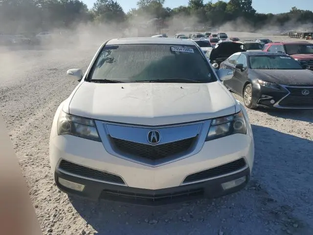 2012 ACURA MDX TECHNOLOGY  