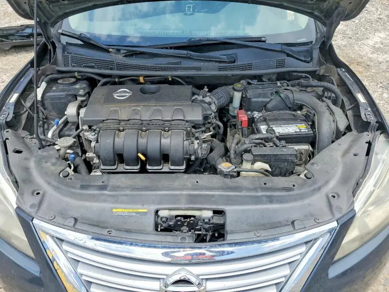2013 NISSAN SENTRA S  