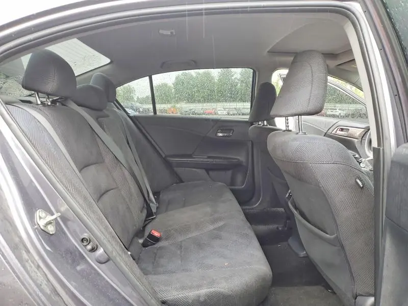 2017 HONDA ACCORD EX  
