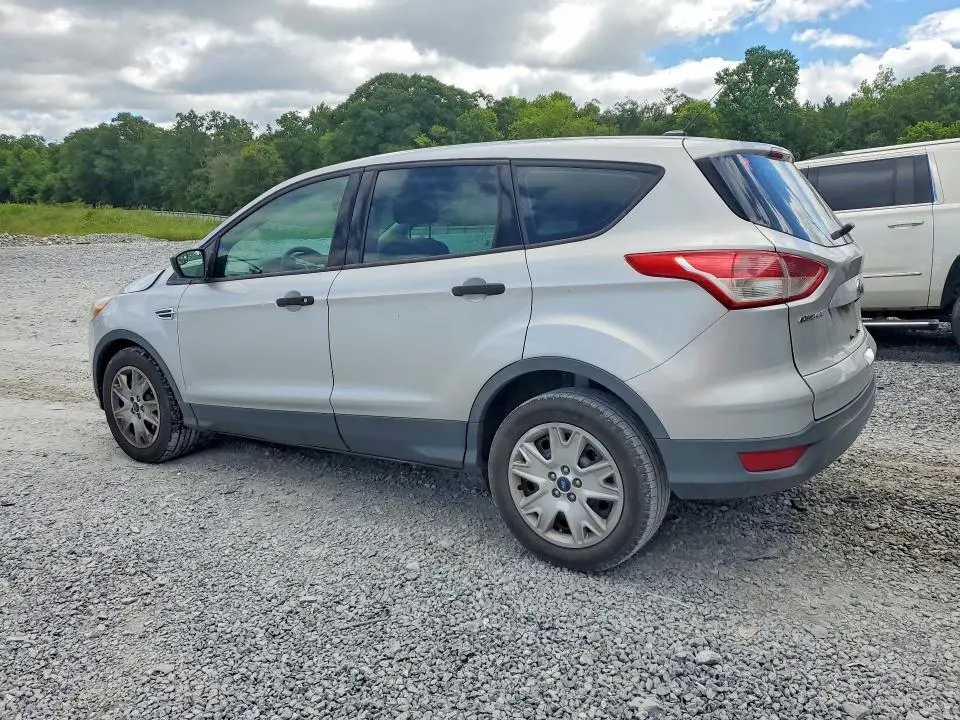 2016 FORD ESCAPE S  