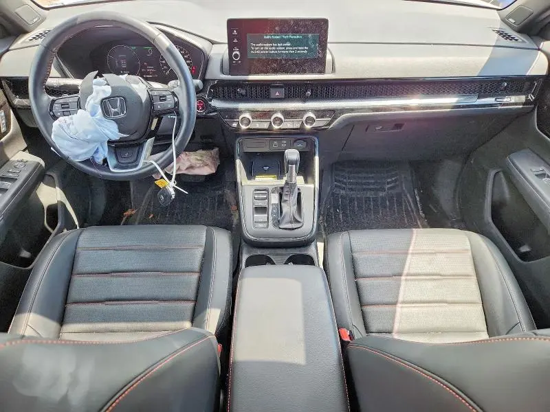 2025 HONDA CR-V SPORT TOURING  