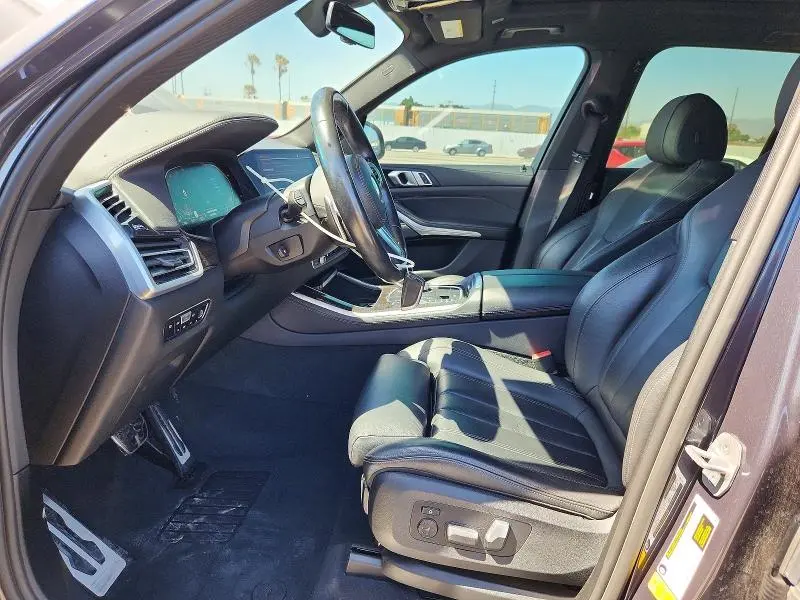 2020 BMW X5 SDRIVE 40I  
