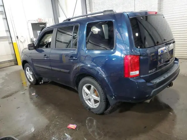 2011 HONDA PILOT EX  