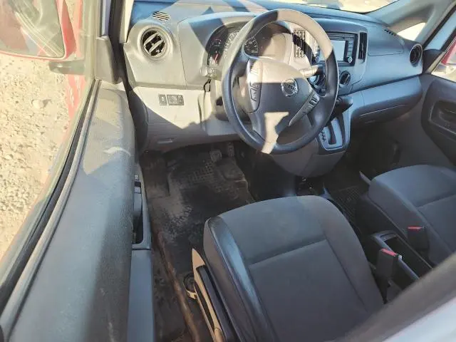 2018 NISSAN NV200 2.5S  