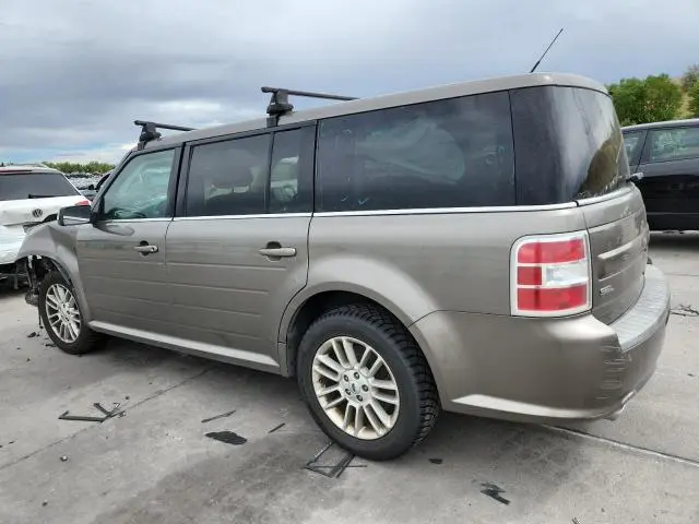 2013 FORD FLEX SEL  