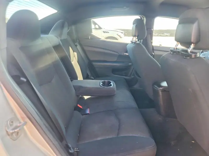 2012 DODGE AVENGER SXT  