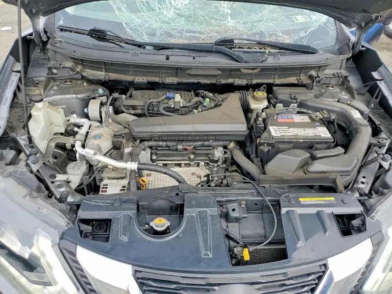 2018 NISSAN ROGUE SL  