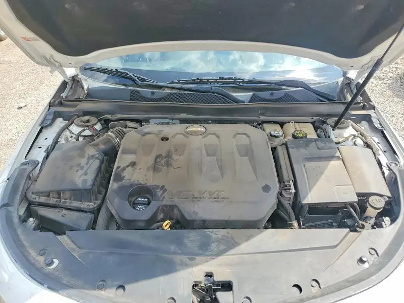 2018 CHEVROLET IMPALA LT  