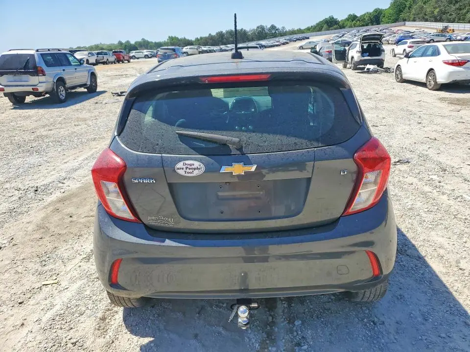 2019 CHEVROLET SPARK 1LT  