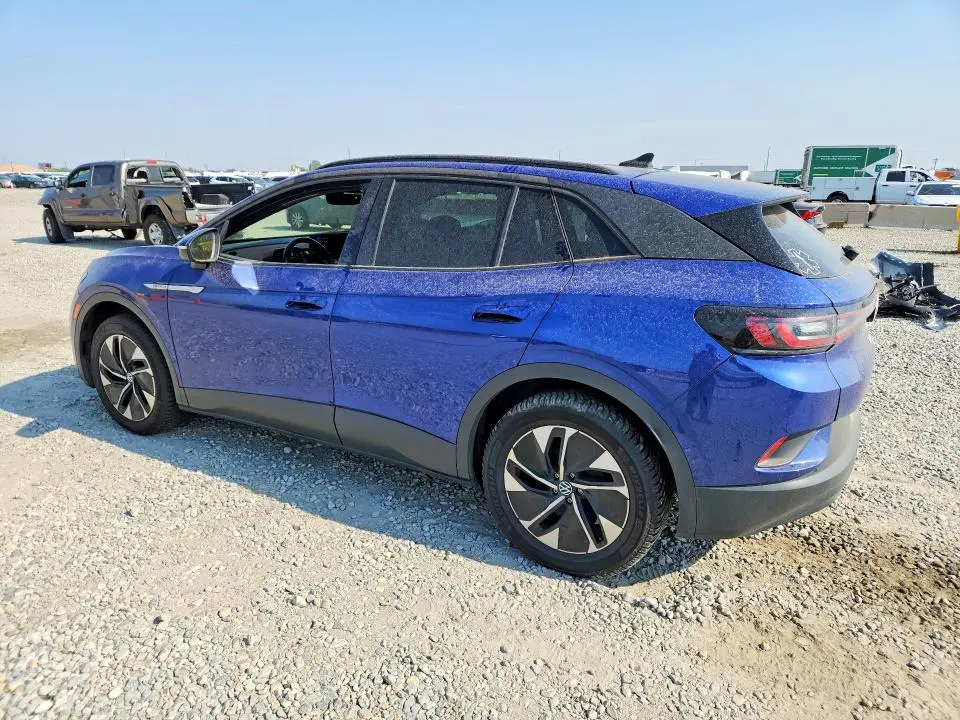 2021 VOLKSWAGEN ID.4 PRO S  