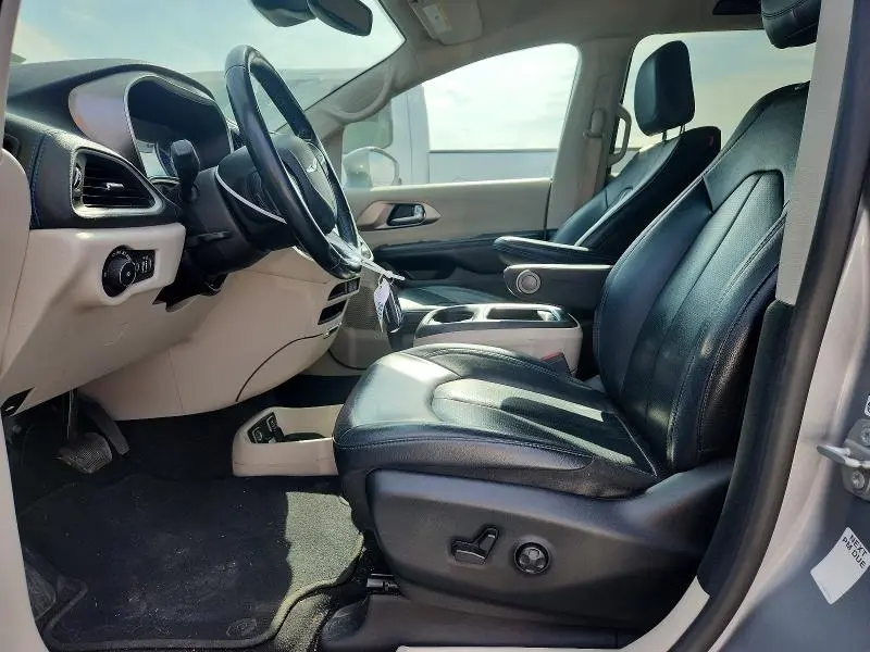 2021 CHRYSLER PACIFICA HYBRID TOURING L  