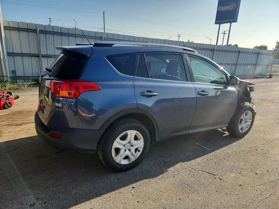 2014 TOYOTA RAV4 LE  