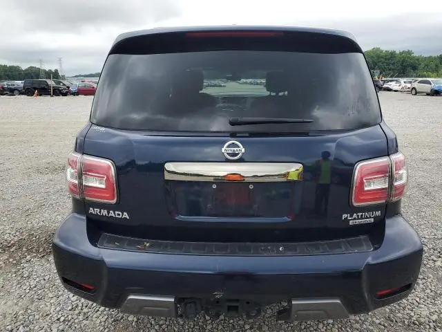 2020 NISSAN ARMADA PLATINUM  