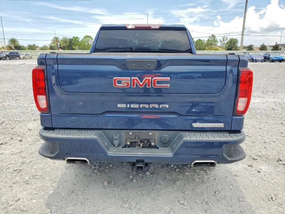 2020 GMC SIERRA K1500 ELEVATION  