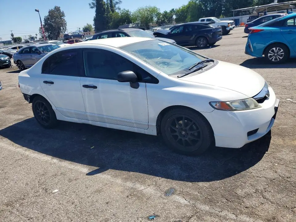 2011 HONDA CIVIC VP  